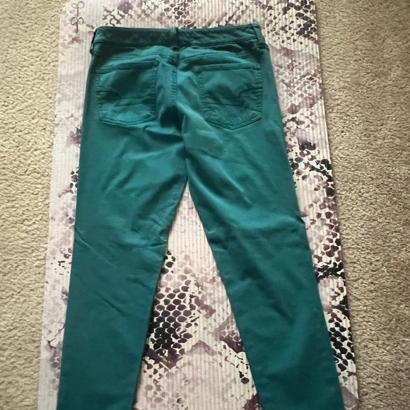 American Eagle outfitters size 8 jeggings - Picture 7 of 9